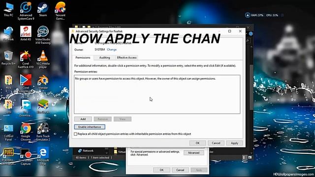get rid of REALTEK drivers from ur pc permanently and get dolby atmos sound смотреть онлайн
