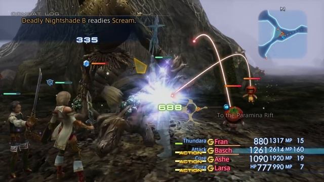 Final Fantasy XII PS4 Gameplay - 5 Reasons You Really Need To Play It This Time смотреть онлайн