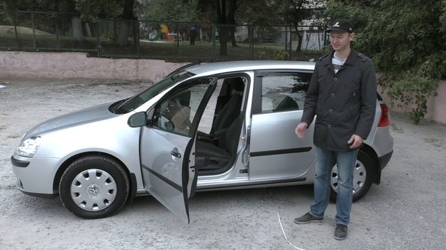 Стоит ли покупать Volkswagen Golf 5 поколения? смотреть онлайн