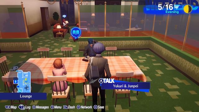 STUDY BUDDIES - Persona 3 Reload (Part 14) смотреть онлайн