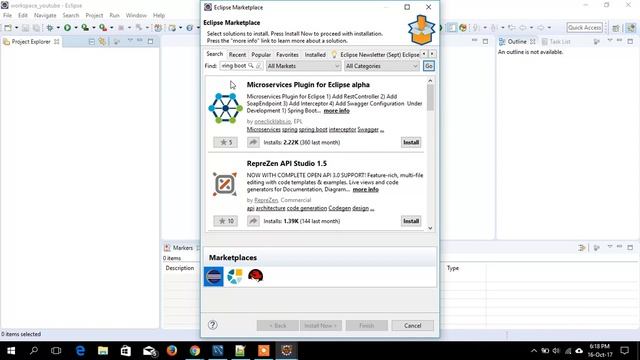Tutorial 2 (español) mysql + java spring boot + angular 4 смотреть онлайн
