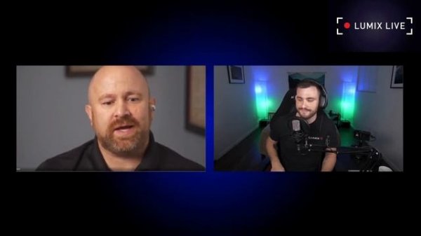 Panasonic Lumix GH5 Mark II and New GH Series Cameras