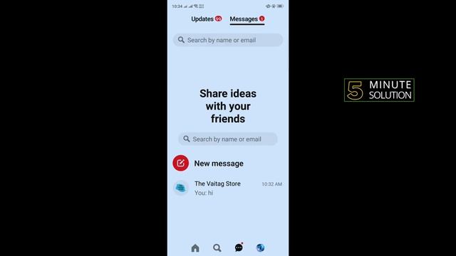 How To Delete Messages On Pinterest Mobile App 2023 (Quick & Easy) смотреть онлайн