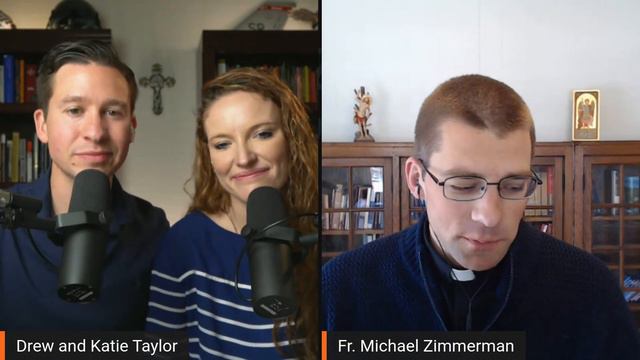 How to Discern Your Vocation - Scivias with Fr Michael Zimmerman смотреть онлайн