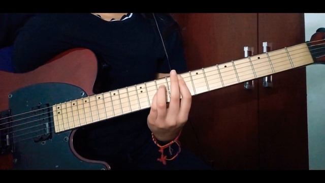 YUQI (우기) - Bonnie & Clyde (Guitar Cover)