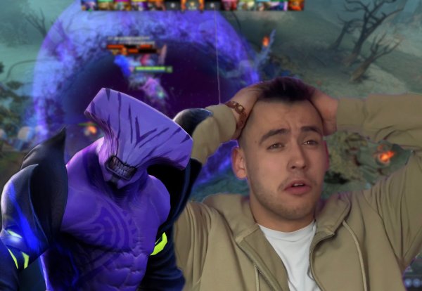 ПРОГРЕВАЕМ НУБОВ #DOTA2