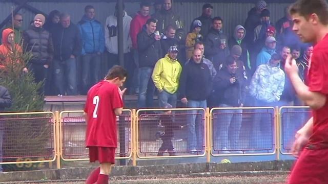 TJ Dobruška - FK Jaroměř смотреть онлайн