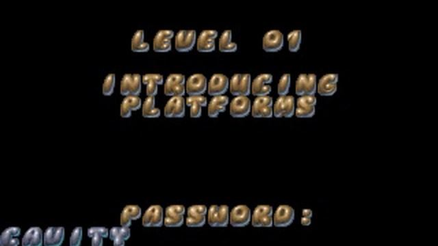 [DOS] Ugh! -- Gameplay