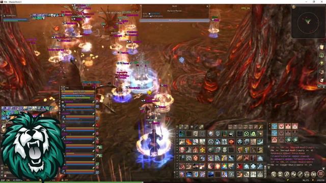 (№6) LINEAGE 2 / E-GLOBAL MASTERWORK 2023-2024/ Team Bez Negativa