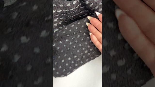 Обзор ткани твид от бренда Chanel WO 0242 смотреть онлайн