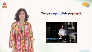 Мне нравится / Мне не нравится | Урок 34 | Узбекский язык для начинающих