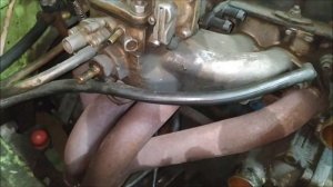 Установка инжектора на ваз классику(№1 разборка)