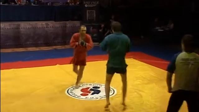 Чемпионат Москвы по боевому самбо 2011г 8ч смотреть онлайн
