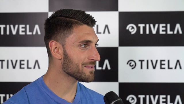 Tivela CloseUp Interview Vincenzo Grifo