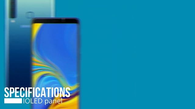 Samsung Galaxy A9 (2018)