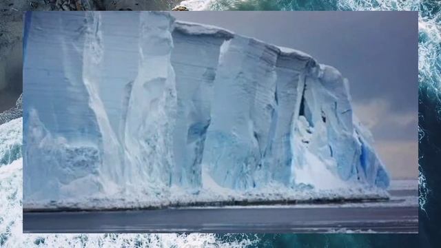 Эксперты рассчитали скорость таяния ледника Судного дня в Антарктиде смотреть онлайн