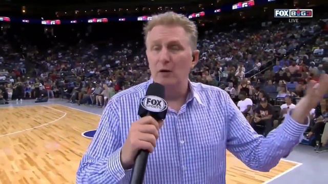 Brian Scalabrine and Michael Rapaport's Best Moments смотреть онлайн