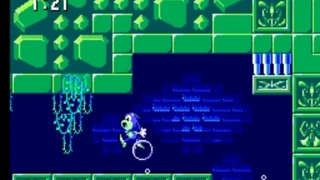 Sonic The Hedgehog (Master System)