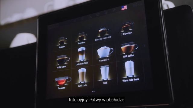CoffeeON - Franke A300 Film produktowy смотреть онлайн