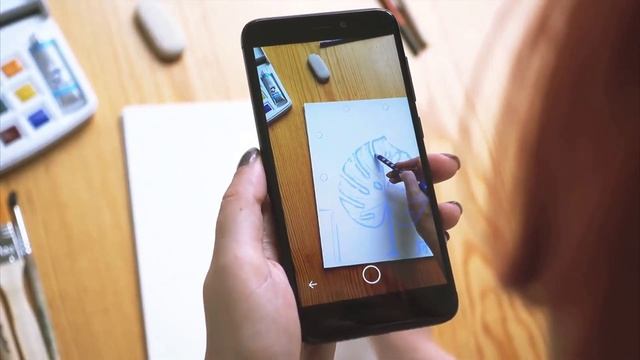 Sketch Using Augmented Reality : Sketch AR App