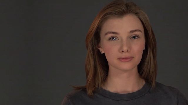 Актёрская визитка - Барбара Лебедева смотреть онлайн