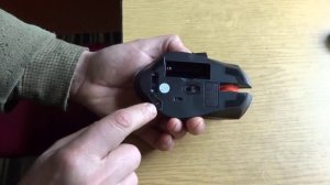 Беспроводная мышка. Приехала радио мышь, протестируем