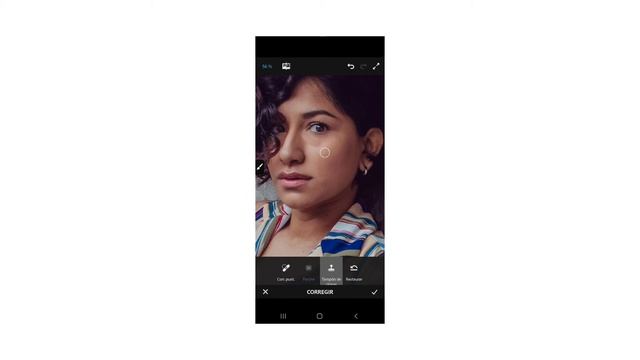 Corrige y estiliza tus fotos con Adobe Photoshop Fix desde tu celular смотреть онлайн