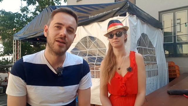 Настоящий немецкий фестиваль - истинное хобби немцев! смотреть онлайн