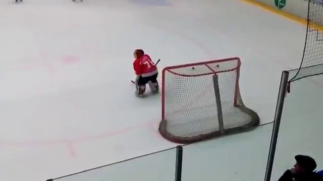 Детский хоккей Дюсшор "Витязь"Подольск 2010г/р смотреть онлайн