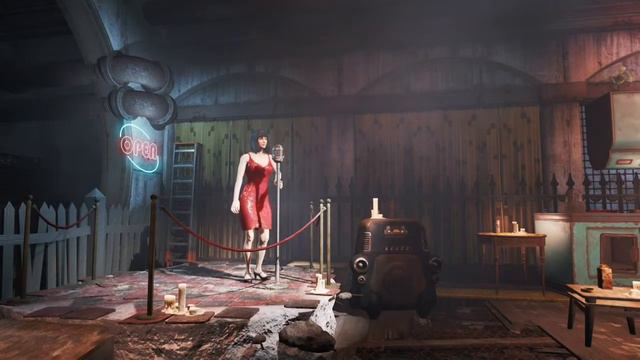 Magnolia's Set List [Fallout 4 Highlight] смотреть онлайн