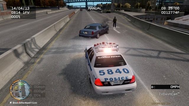 NYPD/ LCPD HIGHWAY PATROL смотреть онлайн