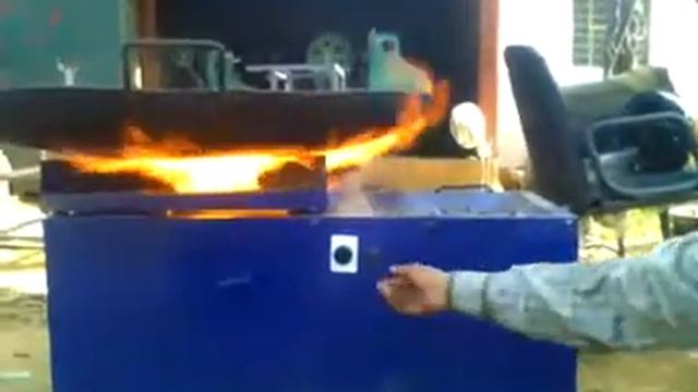 Biomass Pellet Cook Stove By Ansa Sales Corporation, Jaipur смотреть онлайн
