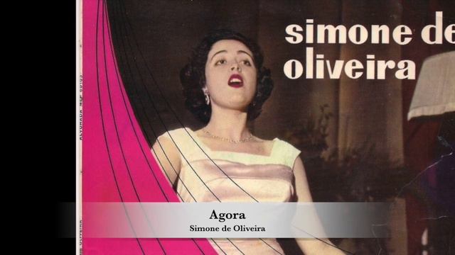 Agora - Simone de Oliveira смотреть онлайн
