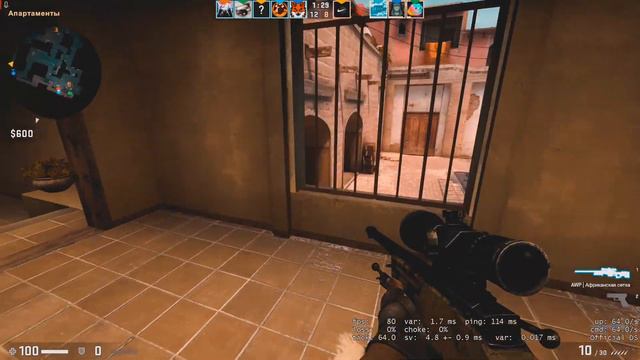 CS:GO FragMovie #3 смотреть онлайн