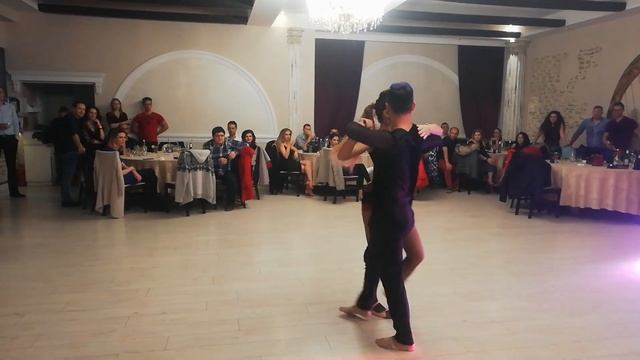 Salsa Family 6th anniversary - Show Magnitude Dance Iasi смотреть онлайн