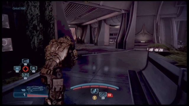 How to Annihilate with the Weapons Human Soldier Shotgun Build! Mass Effect 3 смотреть онлайн