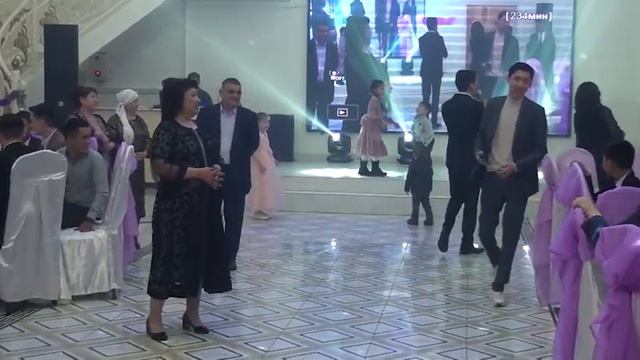 25.01.20 Свадьба Мирас Банкет смотреть онлайн