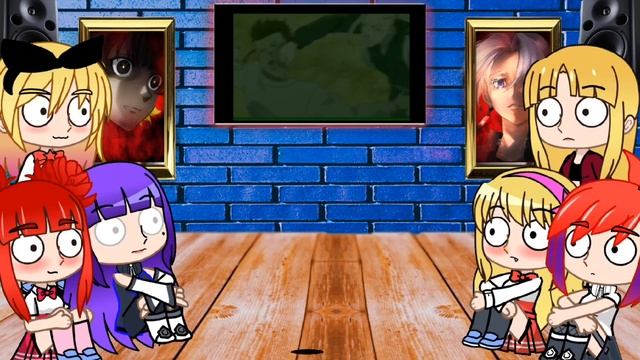 ? shumatsu no harém reagindo a tiktoks do Mikey/as\? смотреть онлайн