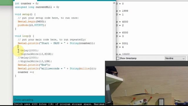 #80 Arduino Basics - Delay Synchronous vs Asynchronous - Arduino Programming Tutorial смотреть онлайн
