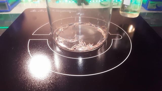 Родий в герконах/Аффинаж герконов/ПолуАффинаж Родия/ смотреть онлайн