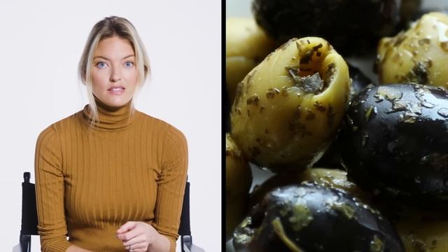 Everything Model Martha Hunt Eats in a Day | Food Diaries: Bite Size | Harper's BAZAAR смотреть онлайн