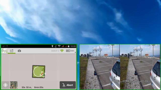 Pix4D with Parrot Bebop 2 Drone смотреть онлайн