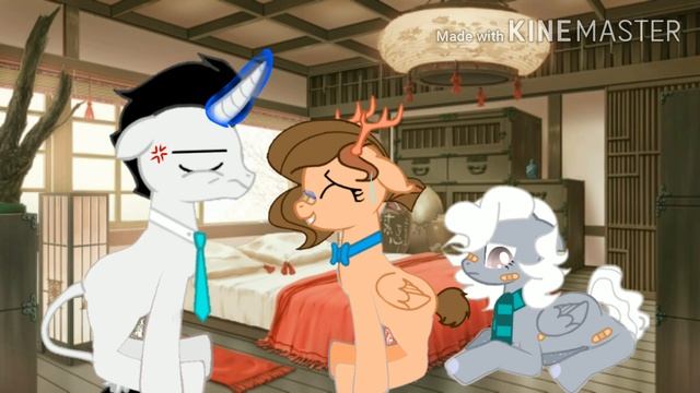 Пони клип : ~Ты мой подарок на день рождения ~ смотреть онлайн