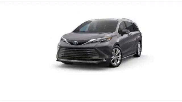 2024 Toyota Sienna St. Louis Missouri 45E215 смотреть онлайн