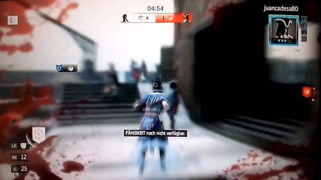 Assassin's Creed 3:Multiplayer Artifacts Assault WBA & BRA Clan смотреть онлайн