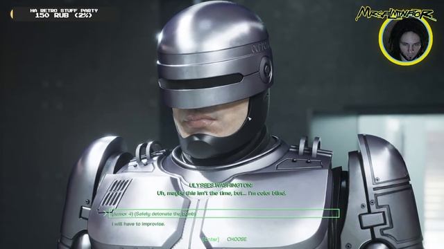 RoboCop: Rogue City - part 8 смотреть онлайн