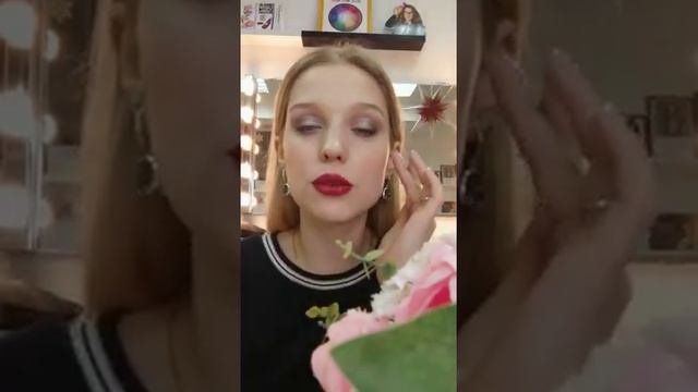 5 день. Вечерний уход. Угольная маска. Мария Игаева смотреть онлайн