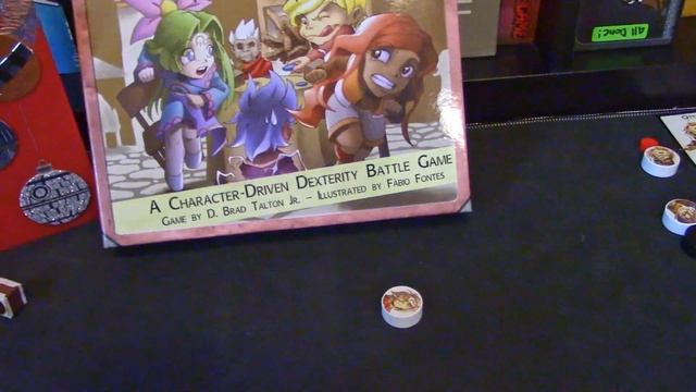 Disc Duelers Review: /w Game Vine смотреть онлайн