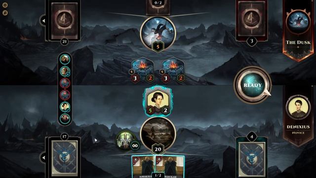 Causa, Voices of the Dusk - Eğitim Şart (Bölüm 1) смотреть онлайн