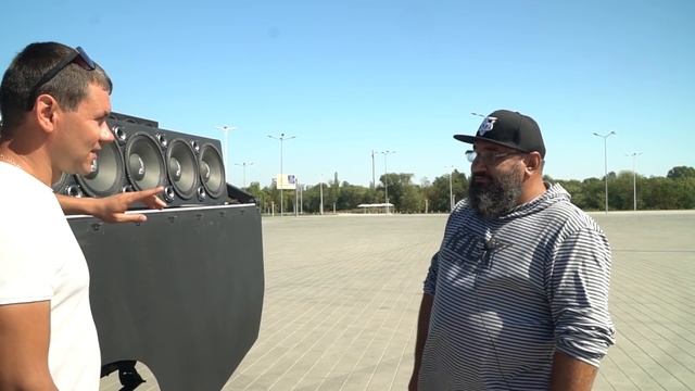 САМАЯ ГРОМКАЯ ТАЧКА!!! ТОП 2019! Рекорд Мира! Дед ВИТОС и его DODGE Gorilla смотреть онлайн